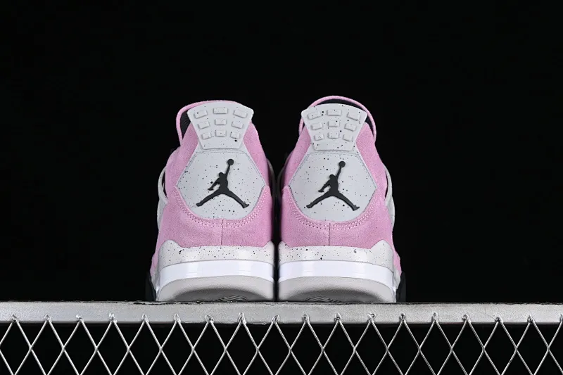 All categories Air Jordan Jordan series basketball shoes Air Jordan 4 Air Jordan 4 Retro "Orchid" AJ4 Joe 4 macho pink AQ9129-501